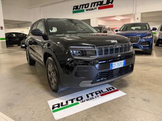 JEEP Avenger usata, con Alzacristalli elettrici