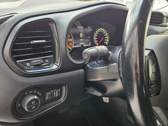 JEEP Renegade usata, con ESP