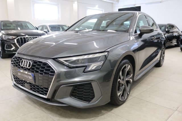 AUDI A3 usata, con Airbag laterali