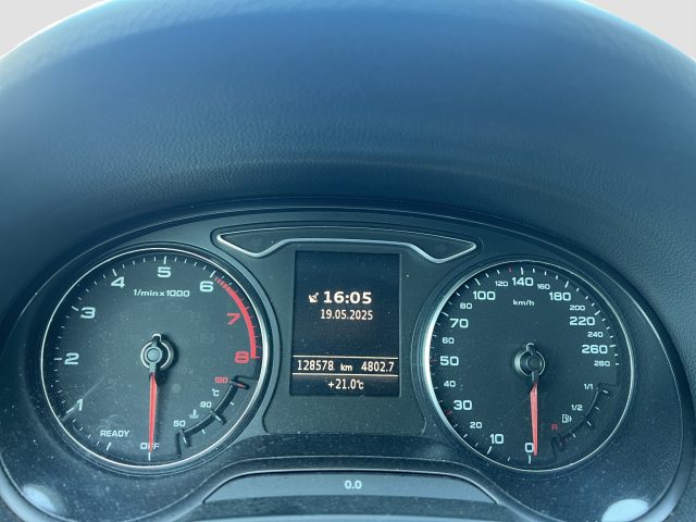 AUDI A3 usata 13