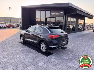 VOLKSWAGEN T-Roc usata, con Climatizzatore