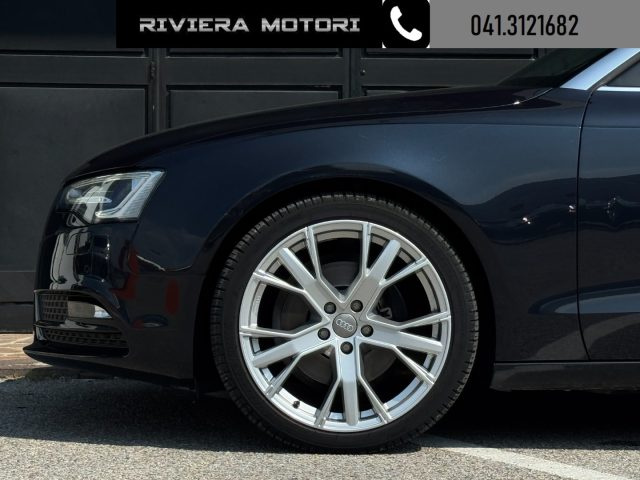 AUDI A5 usata, con Controllo trazione