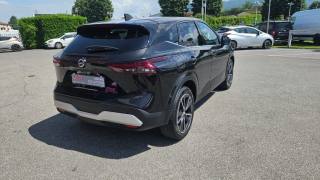 NISSAN Qashqai usata, con Airbag Passeggero