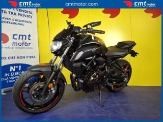 YAMAHA MT-07 usata 6