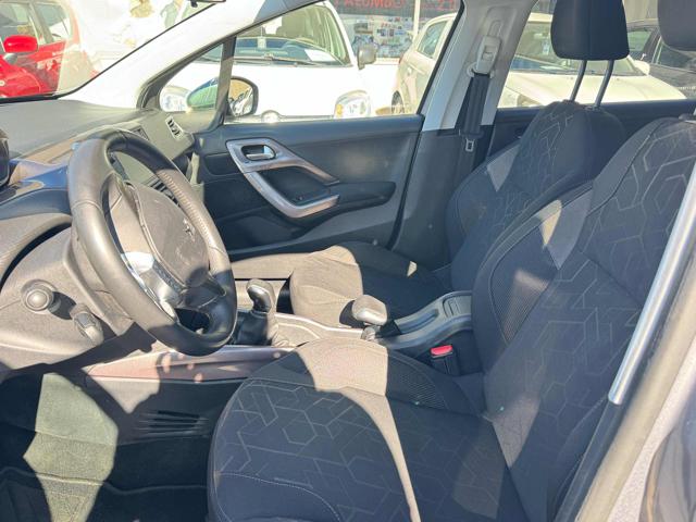 PEUGEOT 2008 usata, con Chiusura centralizzata