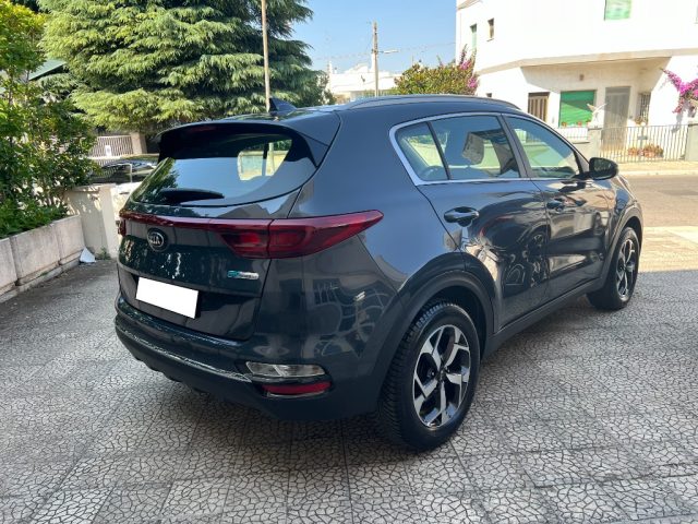 KIA Sportage usata 5