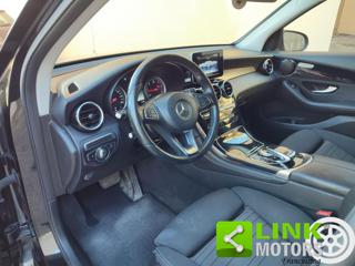 MERCEDES-BENZ GLC 220 usata, con Vetri oscurati