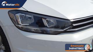 VOLKSWAGEN Touran usata, con USB