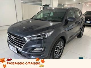 HYUNDAI Tucson 1.6 CRDi 136CV DCT XLine AUTOCARRO