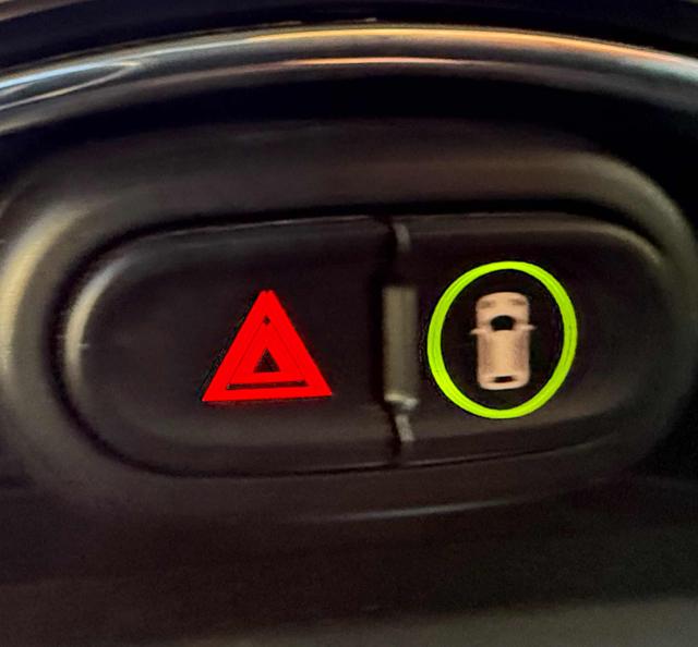 MINI Countryman usata, con Sensore di pioggia