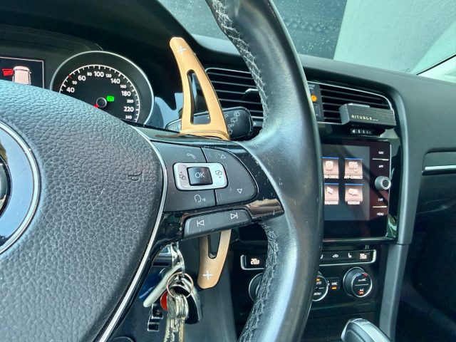 VOLKSWAGEN Golf usata, con Controllo trazione