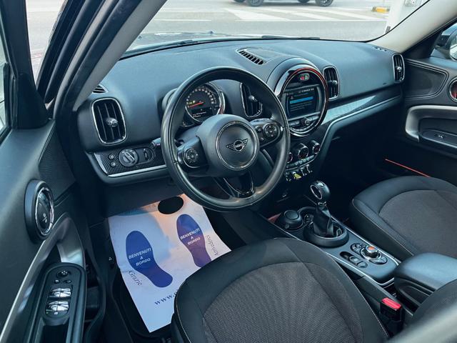 MINI Countryman usata, con Cronologia tagliandi