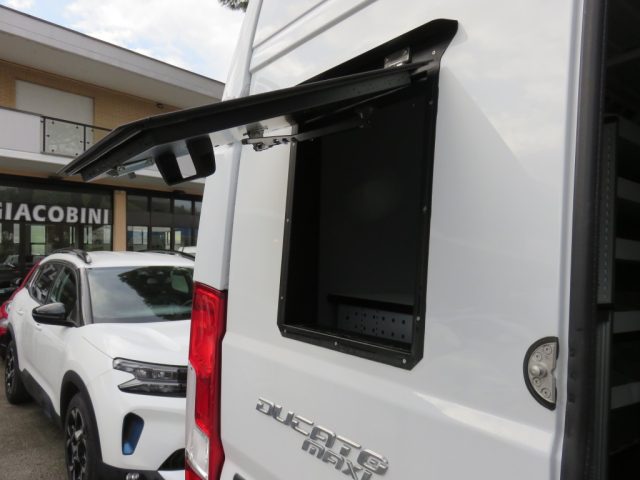 FIAT Ducato usata, con Climatizzatore