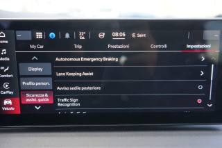 ALFA ROMEO Tonale usata, con Immobilizzatore elettronico