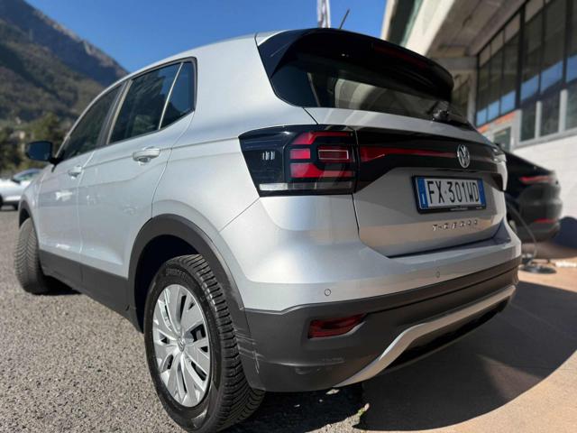 VOLKSWAGEN T-Cross usata, con Alzacristalli elettrici