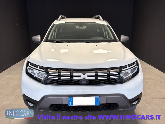 DACIA Duster usata, con Vetri oscurati