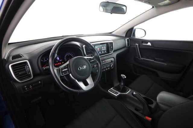 KIA Sportage usata 1