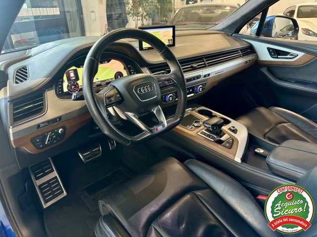 AUDI Q7 usata, con Climatizzatore