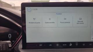 FORD Kuga usata, con Sensori di parcheggio anteriori