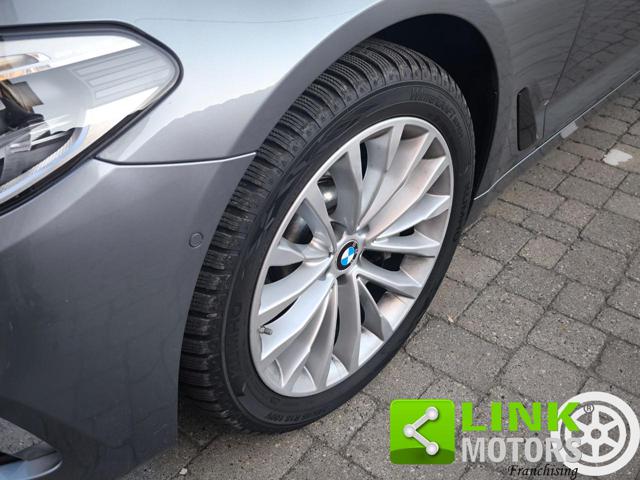 BMW 530 usata, con Cronologia tagliandi