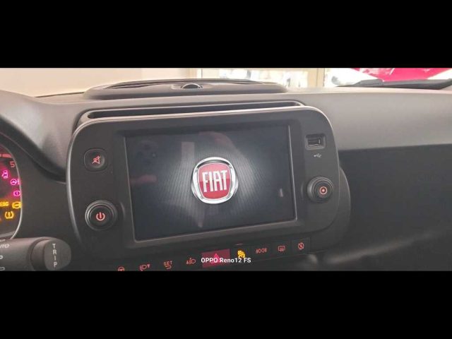 FIAT Panda Cross usata 17
