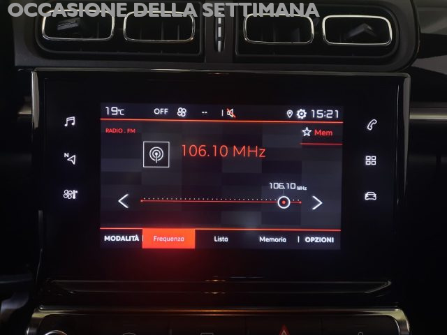 CITROEN C3 usata, con Immobilizzatore elettronico