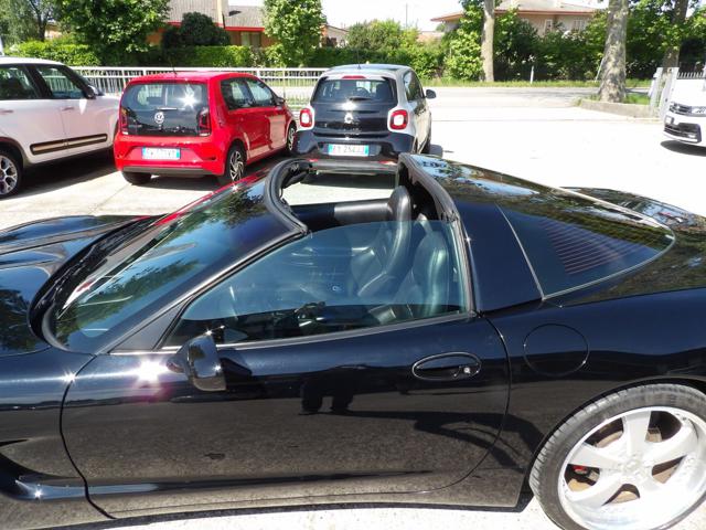 CHEVROLET Corvette usata, con Vetri oscurati