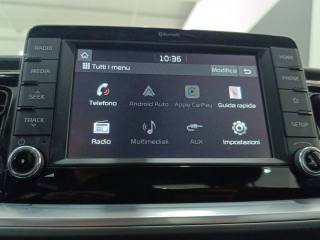 KIA Stonic usata, con Controllo elettronico della corsia