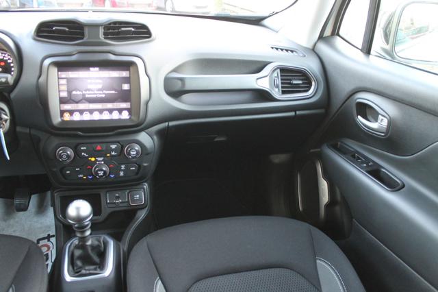 JEEP Renegade usata, con Climatizzatore