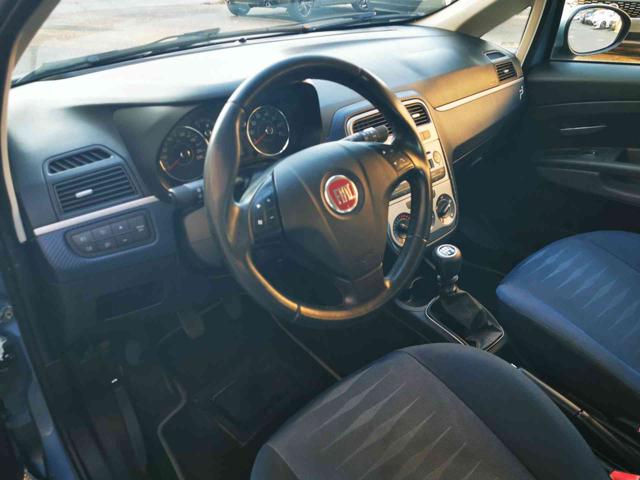 FIAT Grande Punto usata, con Climatizzatore