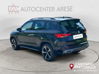 SEAT Ateca usata, con Autoradio