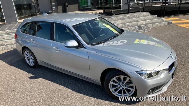 BMW 318 usata 34