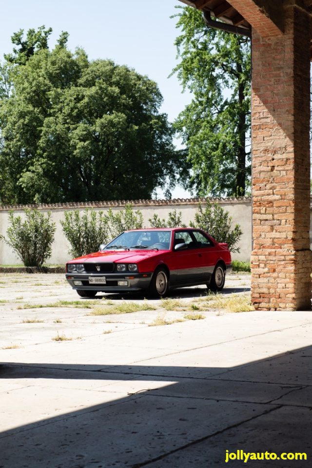 MASERATI 224 usata 21