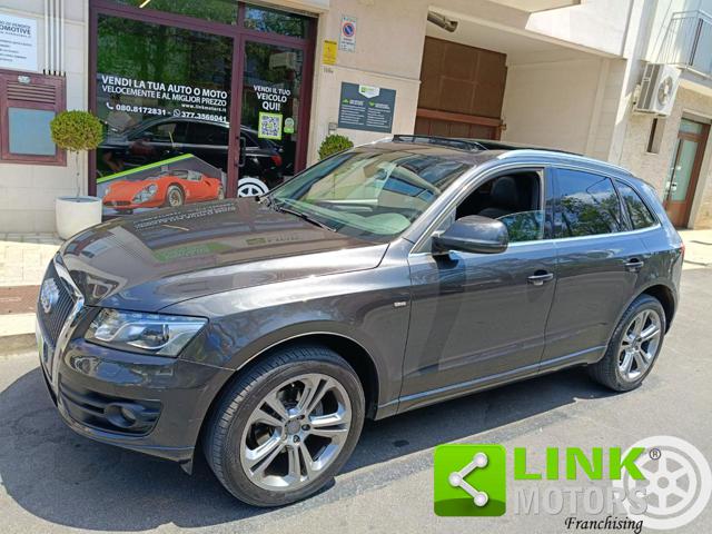 AUDI Q5 usata, con ABS