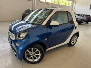 SMART ForTwo usata, con Interni in pelle