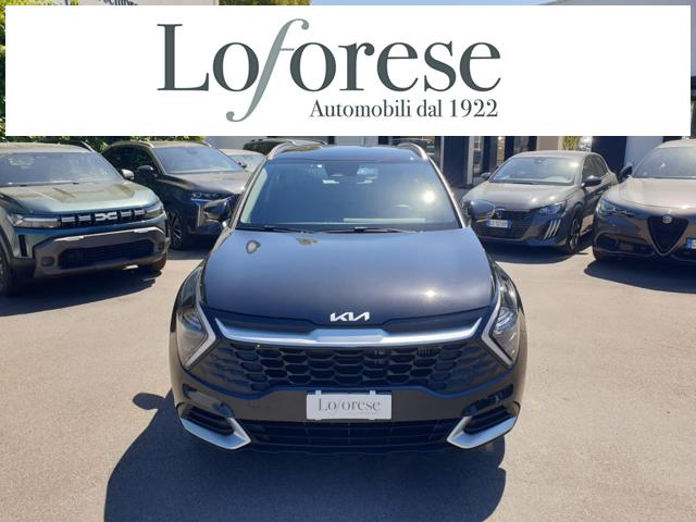 KIA Sportage usata, con ABS