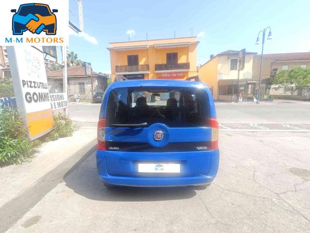 FIAT Qubo usata, con Chiusura centralizzata