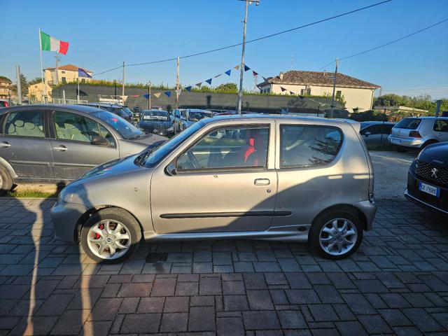 FIAT Seicento usata, con Alzacristalli elettrici