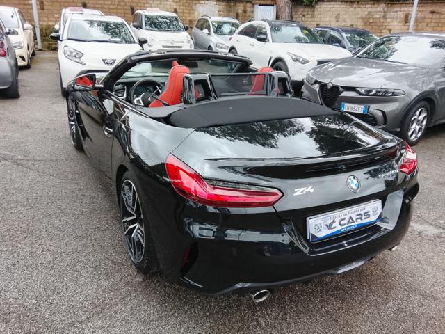 BMW Z4 usata, con Autoradio