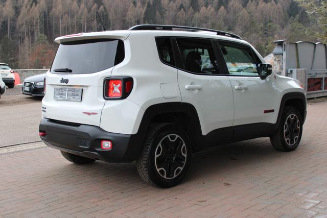 JEEP Renegade usata, con Autoradio
