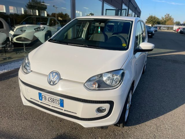 VOLKSWAGEN up! usata, con Airbag laterali