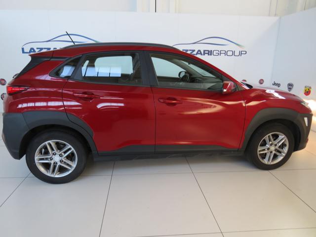 HYUNDAI Kona usata, con Antifurto