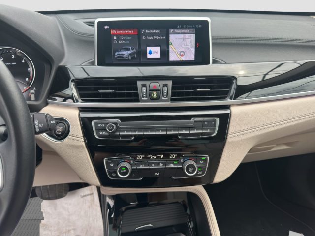 BMW X1 usata 11