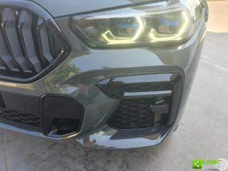 BMW X6 usata, con Boardcomputer