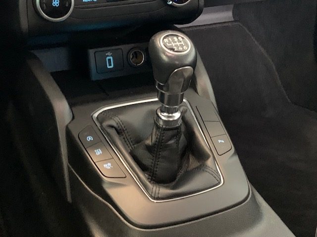 FORD Focus usata, con Controllo trazione