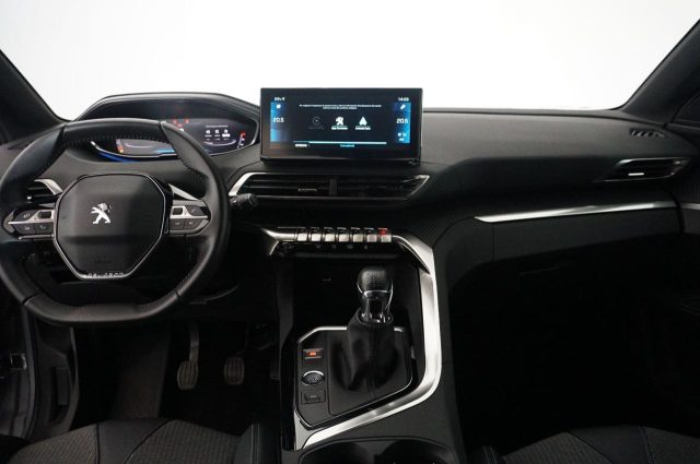PEUGEOT 3008 usata, con Climatizzatore
