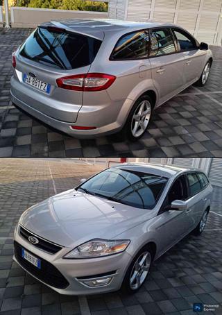 FORD Mondeo usata, con Airbag