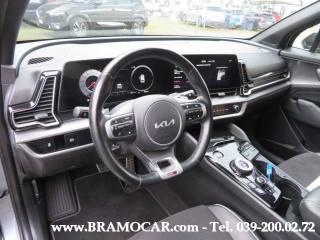 KIA Sportage usata, con Fendinebbia