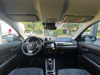 SUZUKI Vitara usata, con Boardcomputer