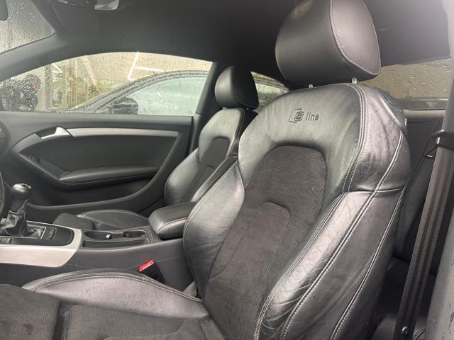 AUDI A5 usata, con Airbag Passeggero
